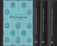Kvinnorna och staden - samtliga delar : H&auml;xringarna, Springk&auml;llan, &Auml;nglahuset, En stad av ljus 