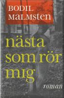 N&auml;sta som r&ouml;r mig : roman