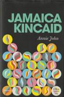 Annie John