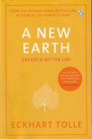 A New Earth : Create A Better Life