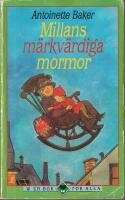 Millans m&auml;rkv&auml;rdiga mormor