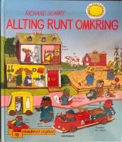 Allting runt omkring
