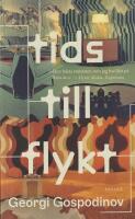 Tidstillflykt
