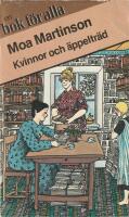 Kvinnor och &auml;ppeltr&auml;d