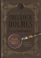 Sherlock Holmes b&auml;sta tanken&ouml;tter