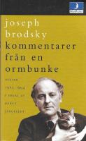 Kommentarer fr&aring;n en ormbunke