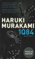 1Q84 : Tredje boken