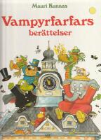 Vampyrfarfars ber&auml;ttelser