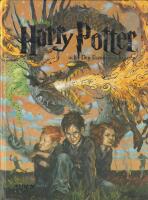 Harry Potter och den flammande b&auml;garen