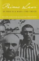 If This Is a Man : The Truce
