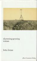 Skymning: gryning