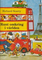 Runt omkring i v&auml;rlden