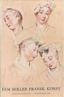 Fem sekler fransk konst