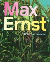 Max Ernst : dr&oslash;m og revolution