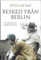 Besked fr&aring;n Berlin