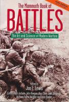The Mammoth Book of Battles: The Art and Science of Modern Warfare