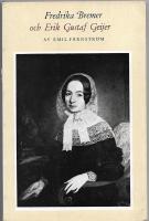 Fredrika Bremer och Erik Gustaf Geijer