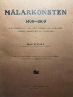 M&aring;larkonsten 1400 - 1800