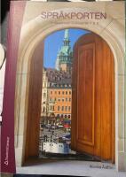 Spr&aring;kporten 1, 2, 3 - Elevpaket (Bok + digital produkt) - Svenska som andraspr&aring;k 1,2 och 3