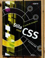 Stila med CSS - En guide f&ouml;r designers
