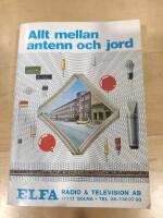 Elfa Katalog 1974