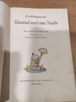 Tausend und eine Nacht