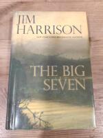The Big Seven - a Faux mystery