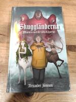 Skuggl&auml;nderna: M&auml;nnen med de r&ouml;da k&aring;porna
