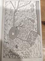 Skuggl&auml;nderna: M&auml;nnen med de r&ouml;da k&aring;porna