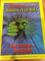 Ripleys Det otroliga... avsl&ouml;jat!