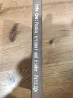 Serbo-Croat practical grammar and reader