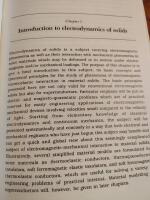 Electrodynamic theory of superconductors