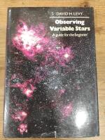 Observing Variable Stars: A Guide for the Beginner