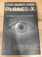 The Hunt for Planet X: New Worlds and the Fate of Pluto