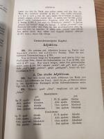 Altisl&auml;ndisches Elementarbuch