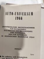 Auto-Universum 1966, No. 9