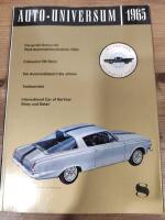 Auto-Universum 1965, No. 8