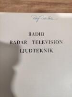 Radio Radar Television Ljudteknik