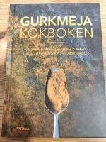 Gurkmeja: Kokboken
