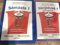 S&aacute;m&aacute;sta: julevs&aacute;me giellakurssa + &Ouml;vningsbok 1