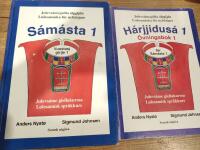 S&aacute;m&aacute;sta: julevs&aacute;me giellakurssa + &Ouml;vningsbok 1