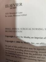 Small Animal Surgical Nursing