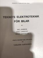 Tekno&acute;s Elektroteknik F&ouml;r Bilar