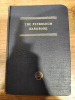 The Petroleum Handbook