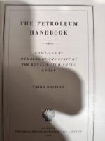 The Petroleum Handbook