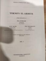 Tekno's El-arbete: Del 3