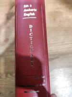 Silt'e-Amharic-English Dictionary (With a Concise Grammar) 