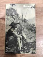 Hermann Hesse in Selbstzeugnissen Und Bilddokumenten 