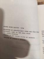 Magic, Science and Religion and Other Essays