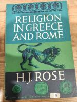 Religion in Greece and Rome